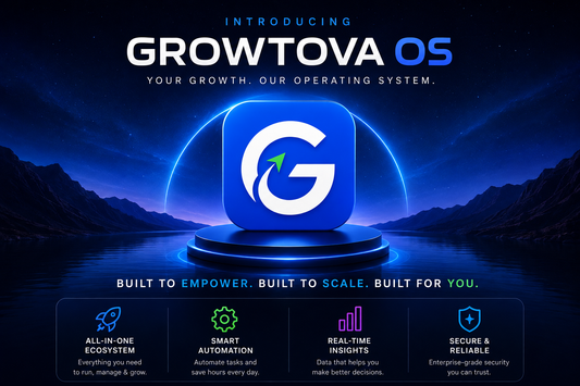 Growtova Launch OS
